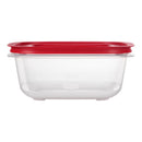 Rubbermaid 14.6 cups Food Container and Lid 1 pk