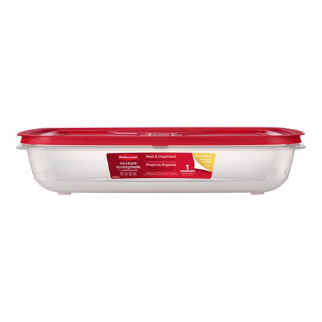 Rubbermaid 28.8 cups Food Container and Lid 1 pk