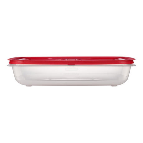 Rubbermaid 28.8 cups Food Container and Lid 1 pk