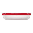 Rubbermaid 28.8 cups Food Container and Lid 1 pk