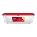 Rubbermaid 41.5 cups Food Container and Lid 1 pk