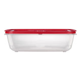 Rubbermaid 41.5 cups Food Container and Lid 1 pk