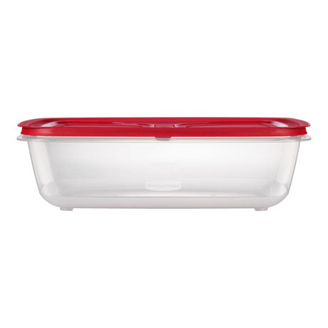 Rubbermaid 41.5 cups Food Container and Lid 1 pk