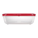 Rubbermaid 41.5 cups Food Container and Lid 1 pk