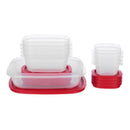 Rubbermaid Food Storage Container Set 18 pk