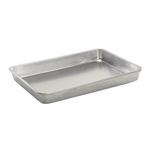 Nordic Ware Sheetcake Pan Silver