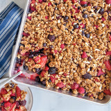 Nordic Ware Sheetcake Pan Silver