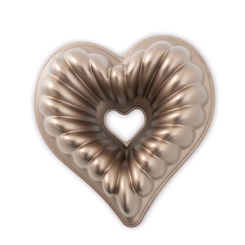 Nordic Ware Heart Bundt Pan