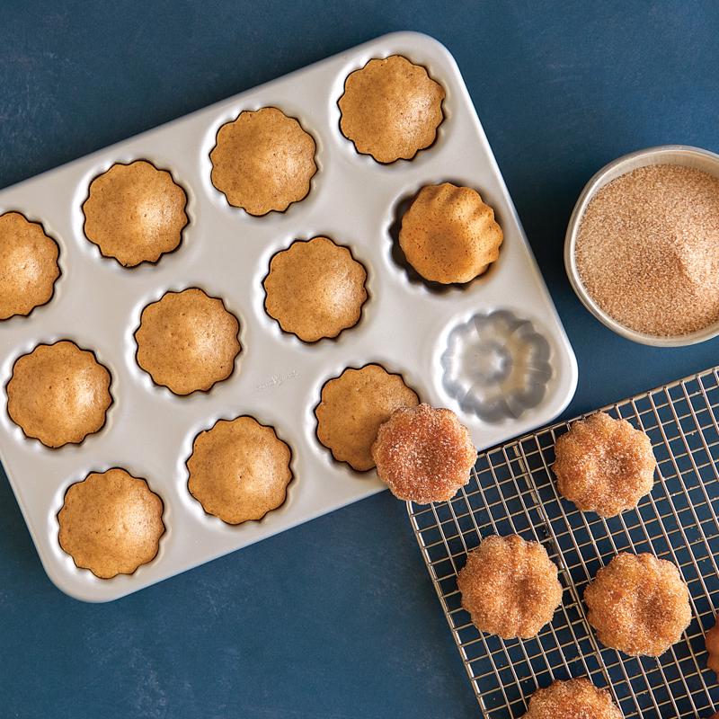 Nordic Ware Mini Bundt Pan