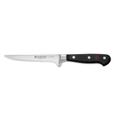 WUSTHOF 5 in. L Stainless Steel Boning Knife 1 pc
