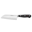 WUSTHOF 5 in. L Stainless Steel Santoku Knife 1 pc