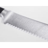 WUSTHOF 8 in. L Stainless Steel Bread Knife 1 pc