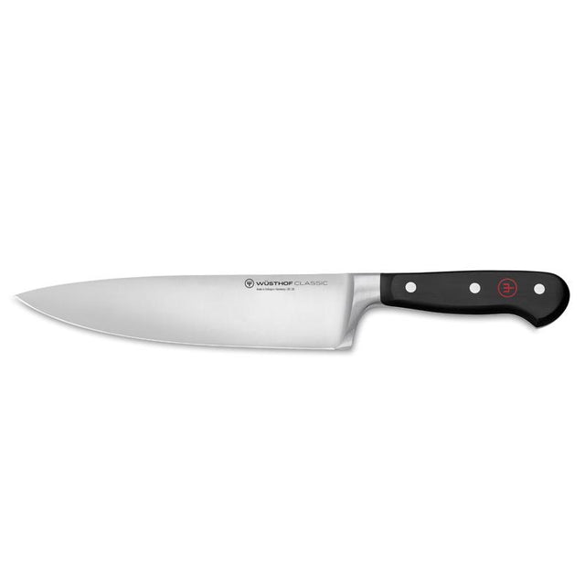 WUSTHOF 8 in. L Stainless Steel Chef's Knife 1 pc