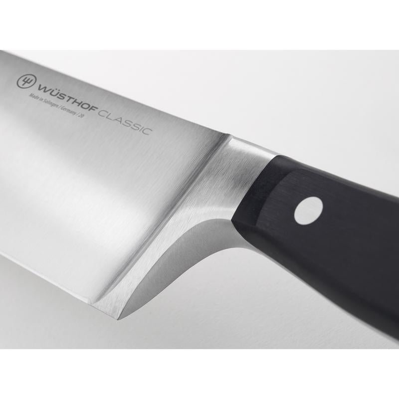 WUSTHOF 8 in. L Stainless Steel Chef's Knife 1 pc