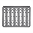 OXO Good Grips 16 in. L X 12 in. W X 1 in. H Silicone Sink Mat