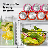 OXO Good Grips Gray Produce Storage Mat 1 pk