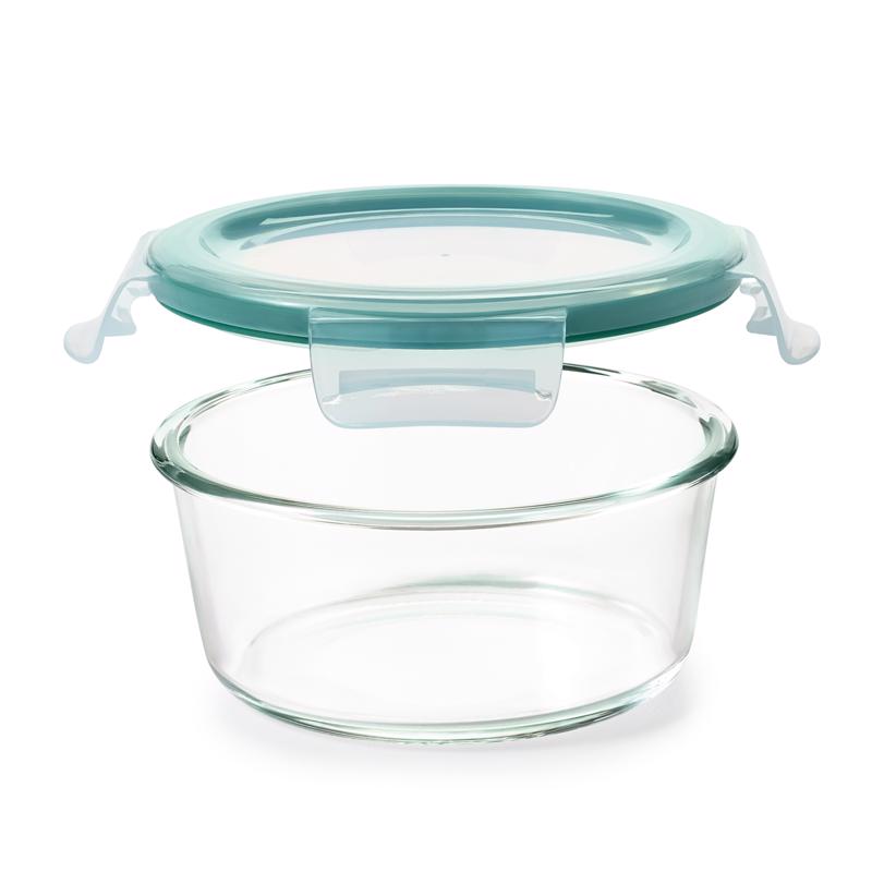 OXO Good Grips 4 cups Clear Food Container and Lid 1 pk