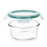 OXO Good Grips 4 cups Clear Food Container and Lid 1 pk