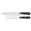 WUSTHOF Stainless Steel Carving Set 2 pc