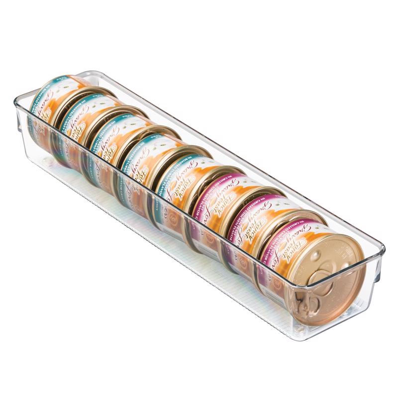 iDesign 2 in. H X 3 in. W X 12 in. D Plastic Drawer Organizer