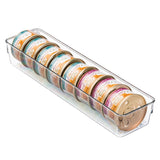 iDesign 2 in. H X 3 in. W X 12 in. D Plastic Drawer Organizer