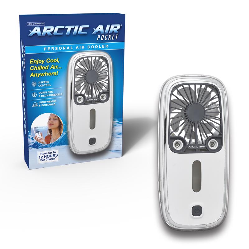 Arctic Air 3 sq ft Portable Personal Space Cooler 5 CFM