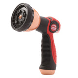 Pocket Hose Copper Head 100 ft. L Medium Duty Expandable Flexible Garden Hose