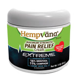 Hempvana ASOTV Pain Reliever Cream
