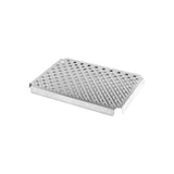 Nordic Ware Aluminum Baking Sheet with Cooling Rack 12.1 in. Silver