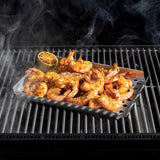 Nordic Ware Aluminum Baking Sheet with Cooling Rack 12.1 in. Silver