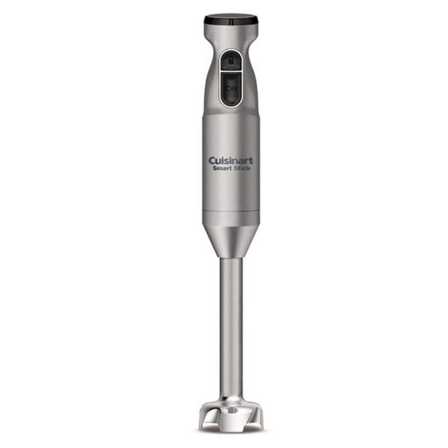 Cuisinart Smart Stick Silver 3 cups 2 speed Hand Food Mixer