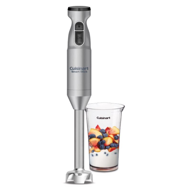 Cuisinart Smart Stick Silver 3 cups 2 speed Hand Food Mixer