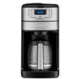 Cuisinart 12 cups Black Grind and Brew Coffee Maker