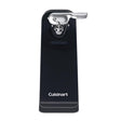 Cuisinart Gloss Electric Can Opener Magnetic Lid Holder