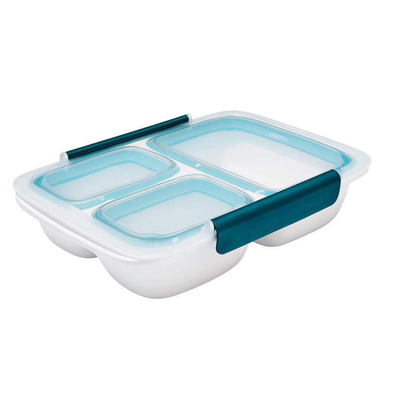 OXO Good Grips 4.1 cups Divided Food Container 1 pk