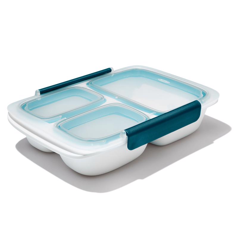 OXO Good Grips 4.1 cups Divided Food Container 1 pk