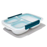 OXO Good Grips 4.1 cups Divided Food Container 1 pk