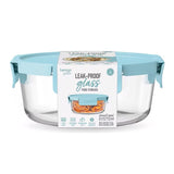 Bentgo 4.1 cups Aqua Food Storage Container 1 pk