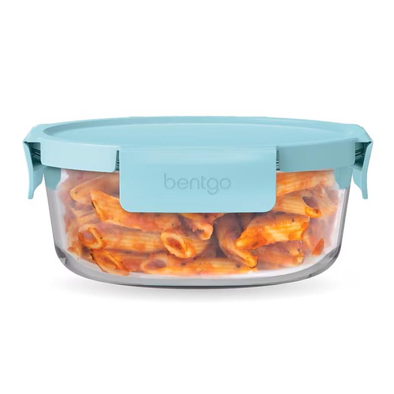Bentgo 4.1 cups Aqua Food Storage Container 1 pk