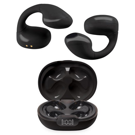iLive Wireless Bluetooth Earbuds w/Charging Case