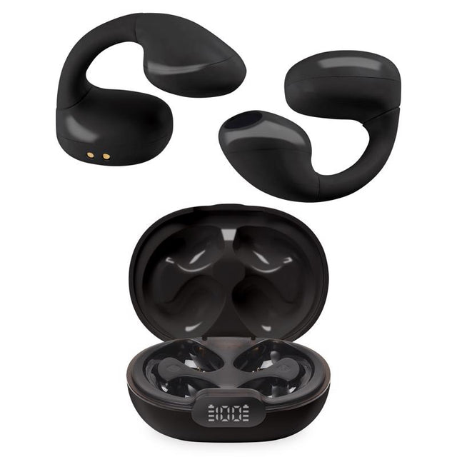 iLive Wireless Bluetooth Earbuds w/Charging Case