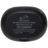 iLive Wireless Bluetooth Earbuds w/Charging Case