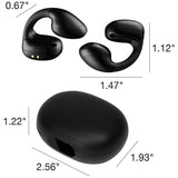 iLive Wireless Bluetooth Earbuds w/Charging Case