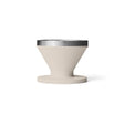 YETI Rambler 1 each Cape Taupe Pour-Over Coffee Brewer