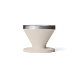 YETI Rambler 1 each Cape Taupe Pour-Over Coffee Brewer