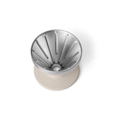 YETI Rambler 1 each Cape Taupe Pour-Over Coffee Brewer