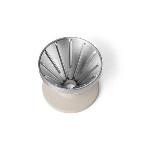YETI Rambler 1 each Cape Taupe Pour-Over Coffee Brewer