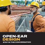 Dewalt Wireless Bluetooth Over Ear Earbuds
