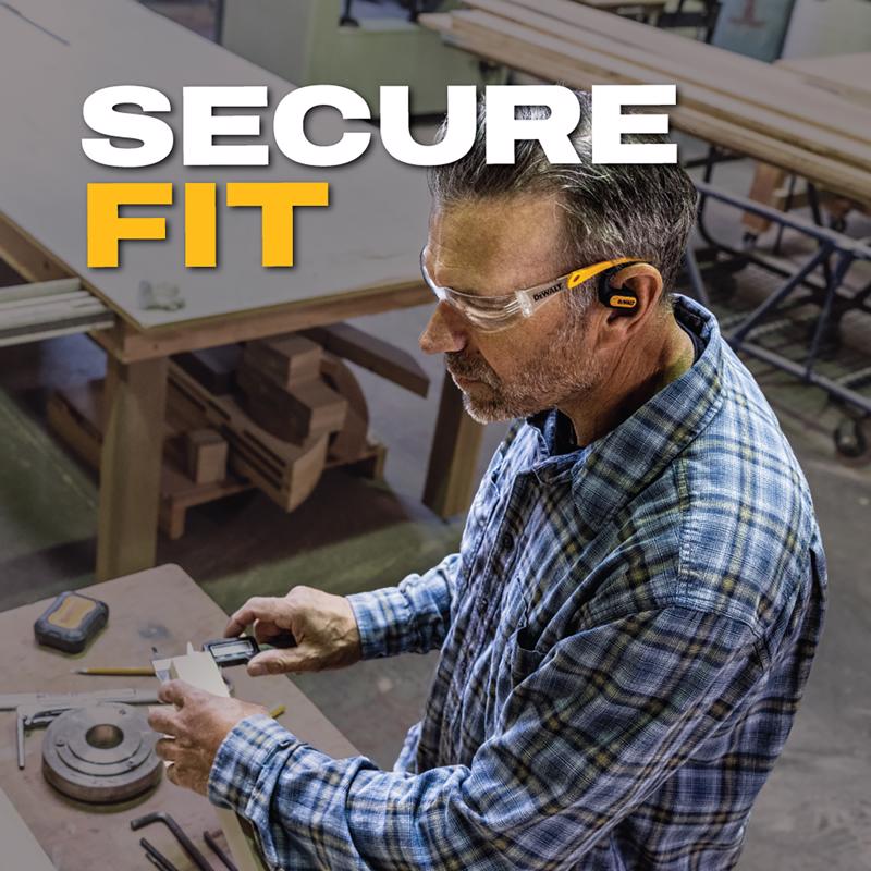 Dewalt Wireless Bluetooth Over Ear Earbuds