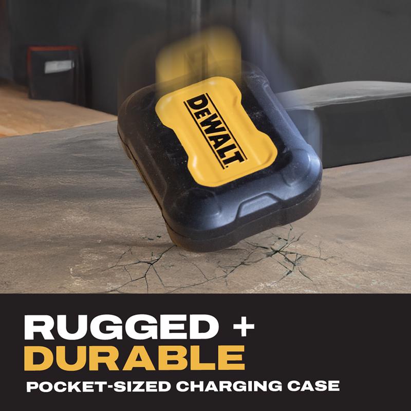 Dewalt Wireless Bluetooth Over Ear Earbuds